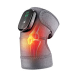 GI Fever Wireless Knee Massager with Heat & Vibration – Rechargeable Pain Relief Therapy