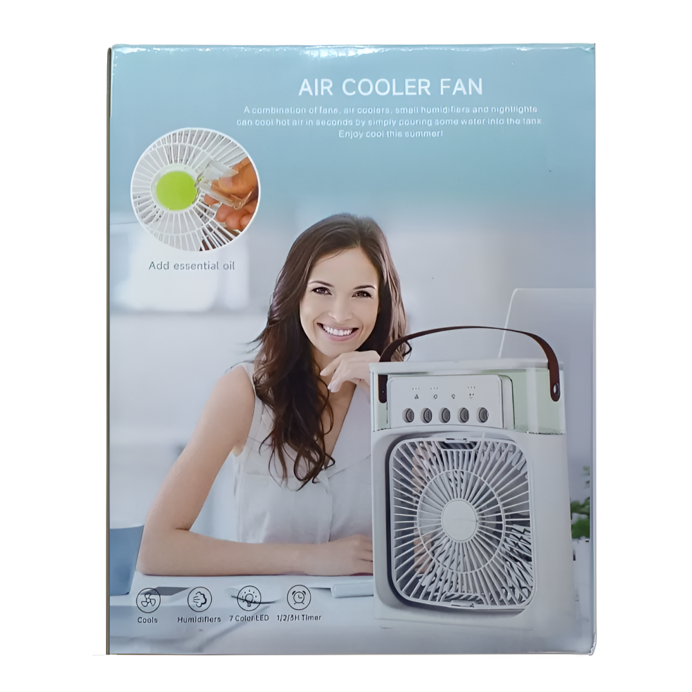 Air Cooler Fan