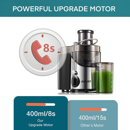 Juicer Extractor