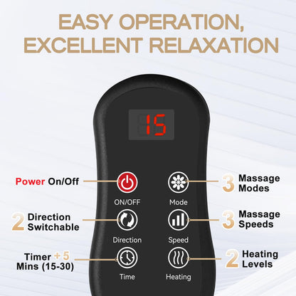 TISSCARE Electric Foot Massager