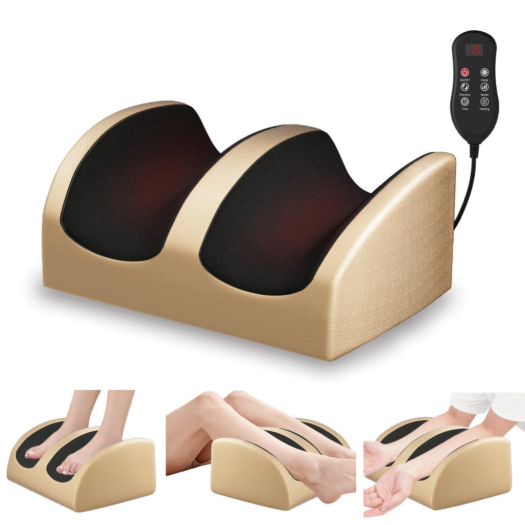 TISSCARE Electric Foot Massager