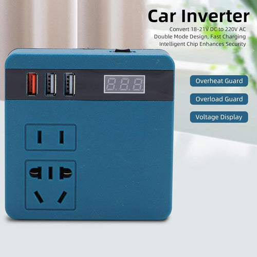 Intelligent inverter