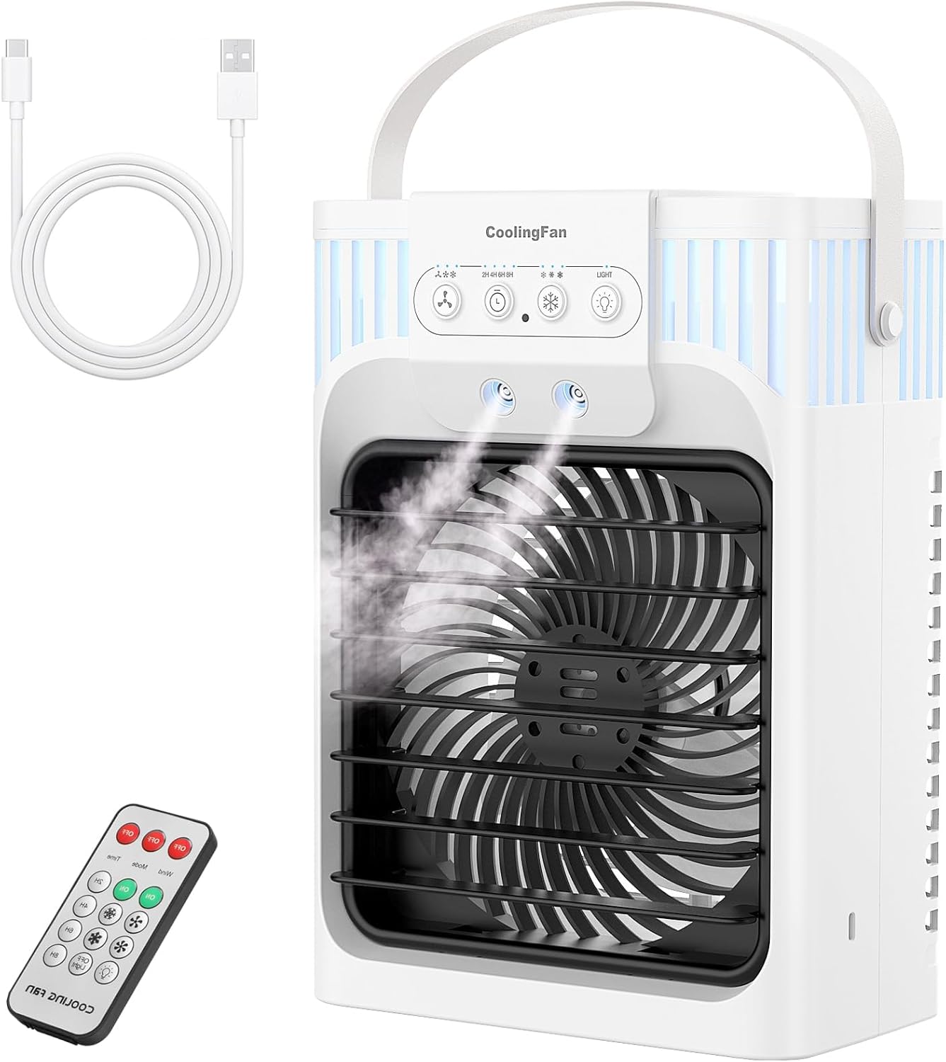 Air Cooler Fan