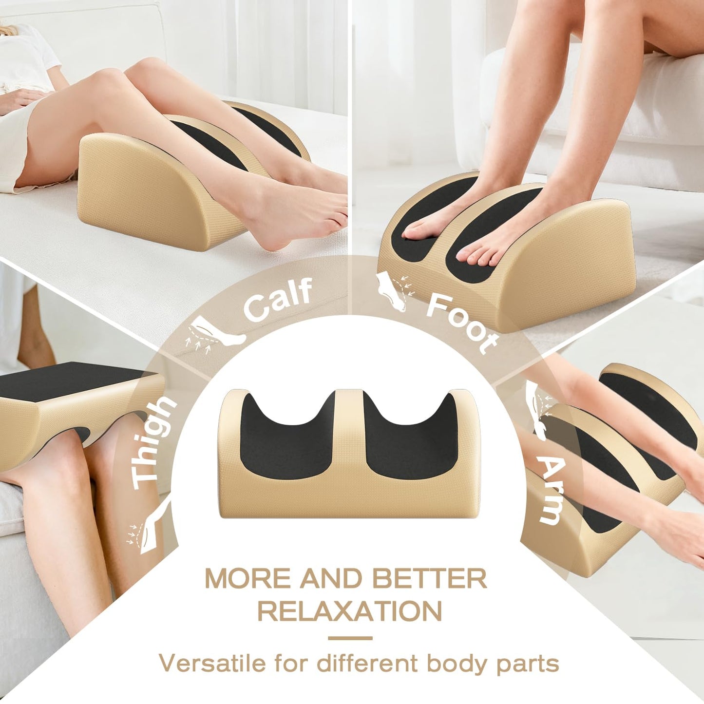 TISSCARE Electric Foot Massager