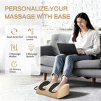 TISSCARE Electric Foot Massager