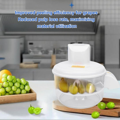 2-in-1 Rechargeable Electric Kitchen Peeler