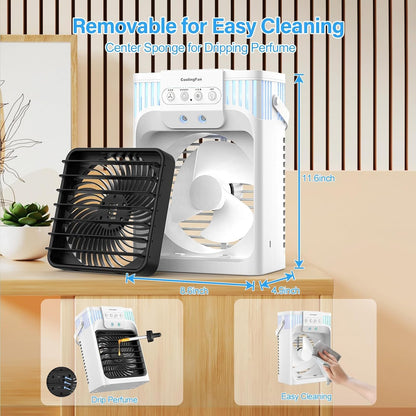 Air Cooler Fan