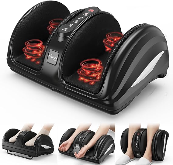 TISSCARE Electric Foot Massager
