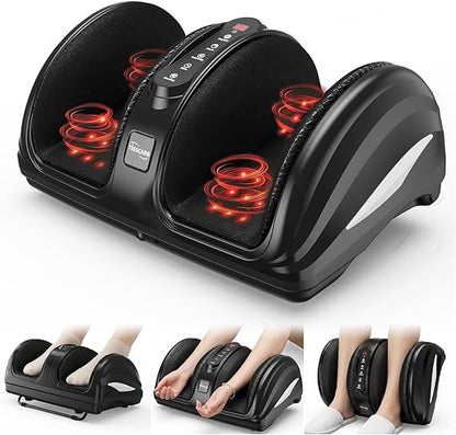 TISSCARE Electric Foot Massager