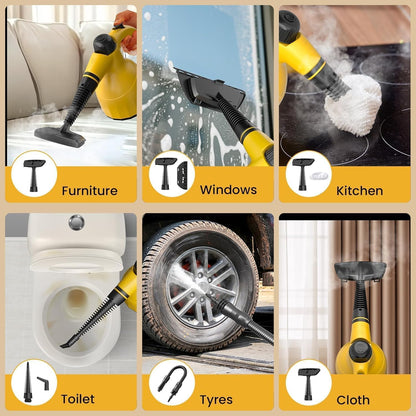 Hand Held Steam Cleaner