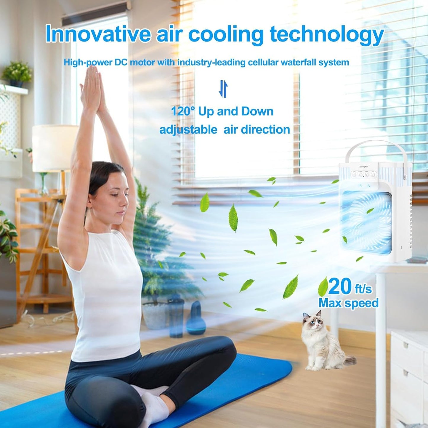 Air Cooler Fan