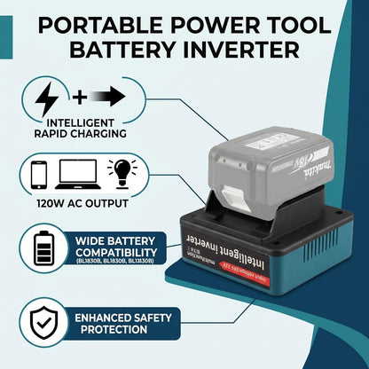 Intelligent inverter