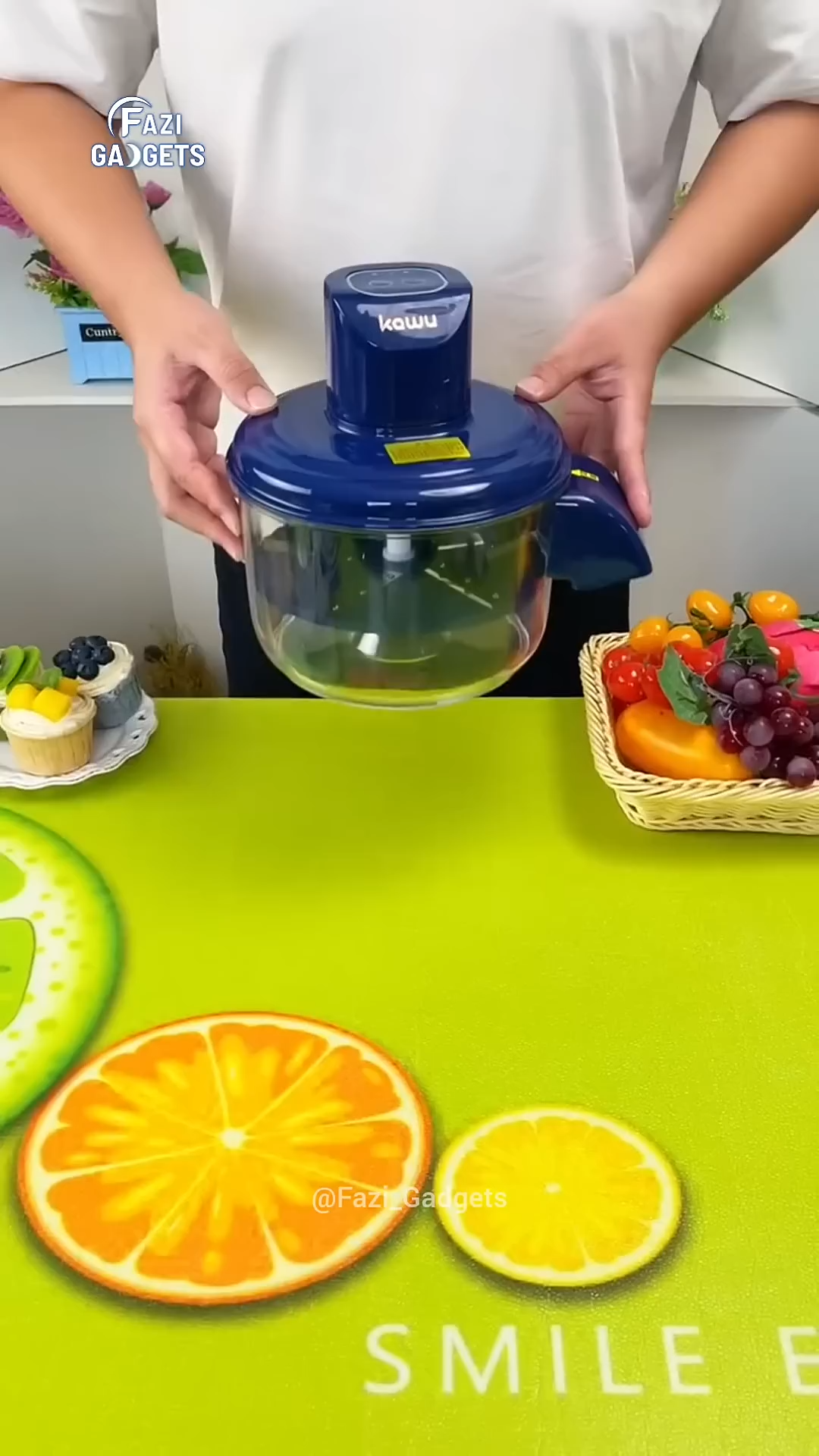 2-in-1 Rechargeable Electric Kitchen Peeler