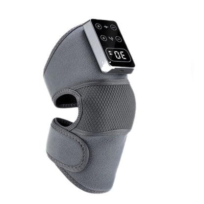 GI Fever Wireless Knee Massager with Heat & Vibration – Rechargeable Pain Relief Therapy
