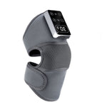 GI Fever Wireless Knee Massager with Heat & Vibration – Rechargeable Pain Relief Therapy