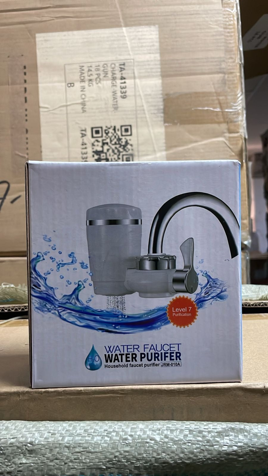 JRM-010A Water Faucet Purifier