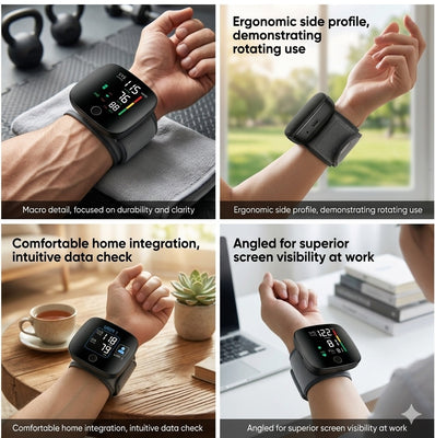 Blood Pressure Monitor