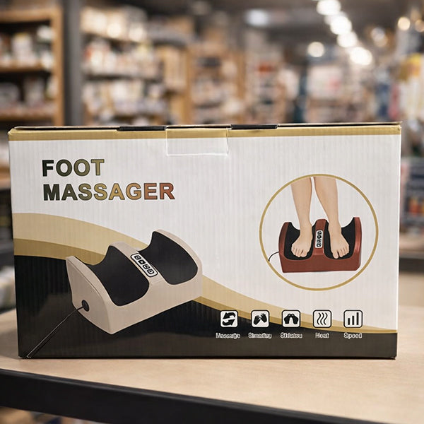 TISSCARE Electric Foot Massager